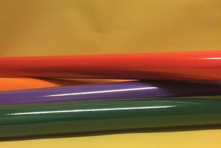 Display rolls